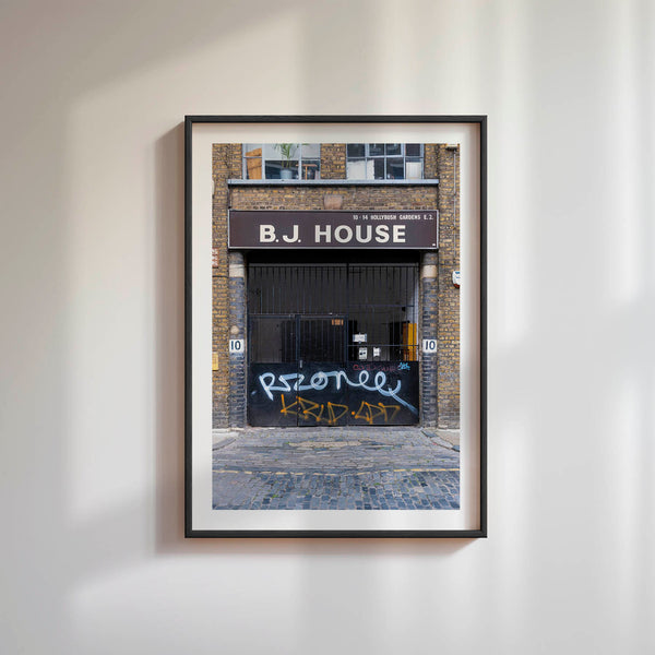 BJ House. 2022