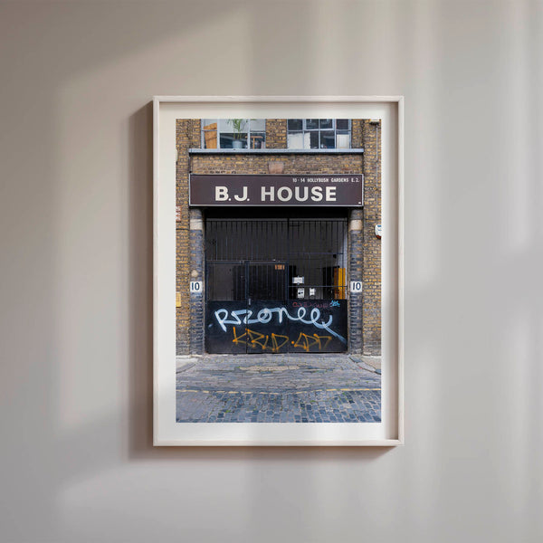 BJ House. 2022