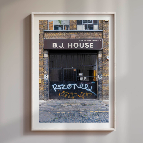 BJ House. 2022