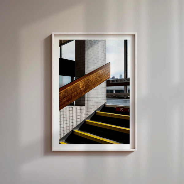 Coventry Train Station. 2021