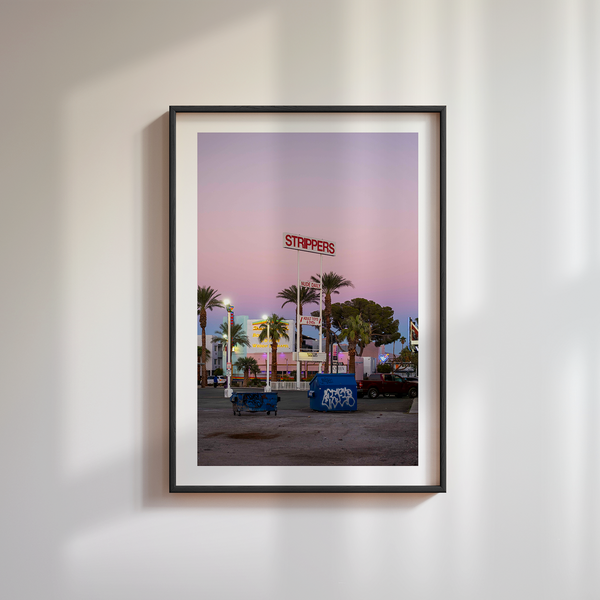 Strippers, Las Vegas