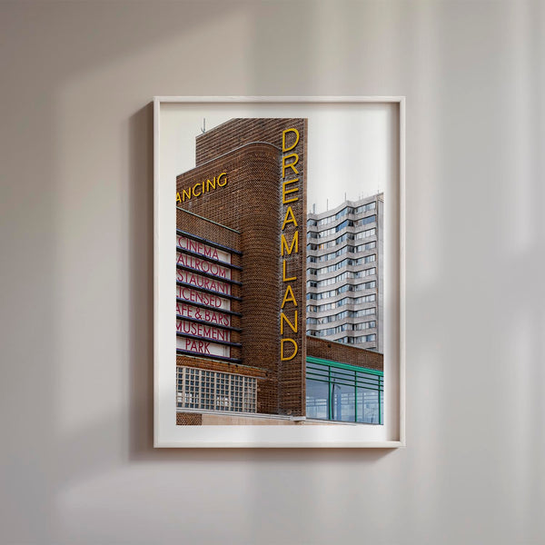 Dreamland, Margate. 2021
