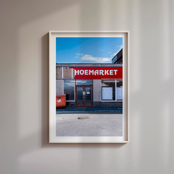 Hoemarket, Blackpool. 2020