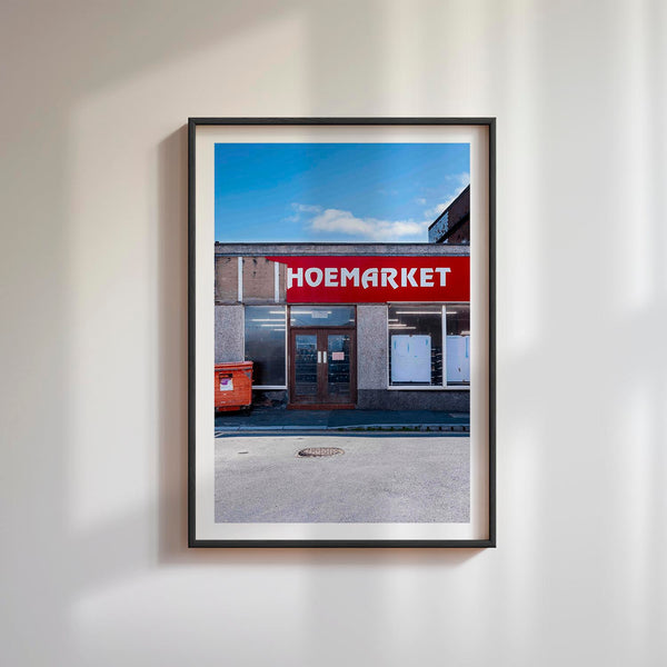 Hoemarket, Blackpool. 2020