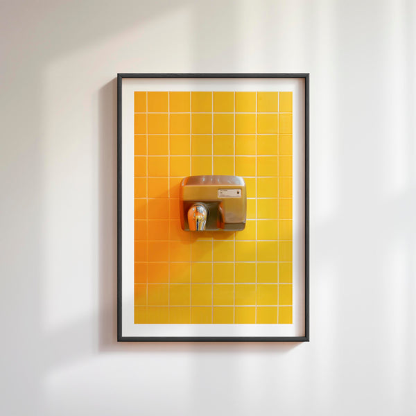 MK Gallery Yellow. 2023