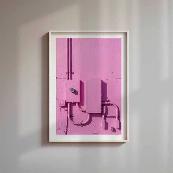Miami Pink, Miami. 2022