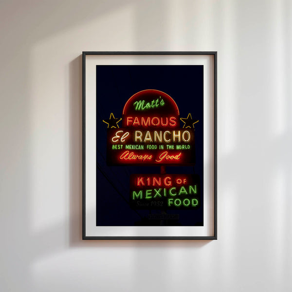 El Rancho, Austin. 2024