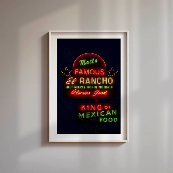 El Rancho, Austin. 2024