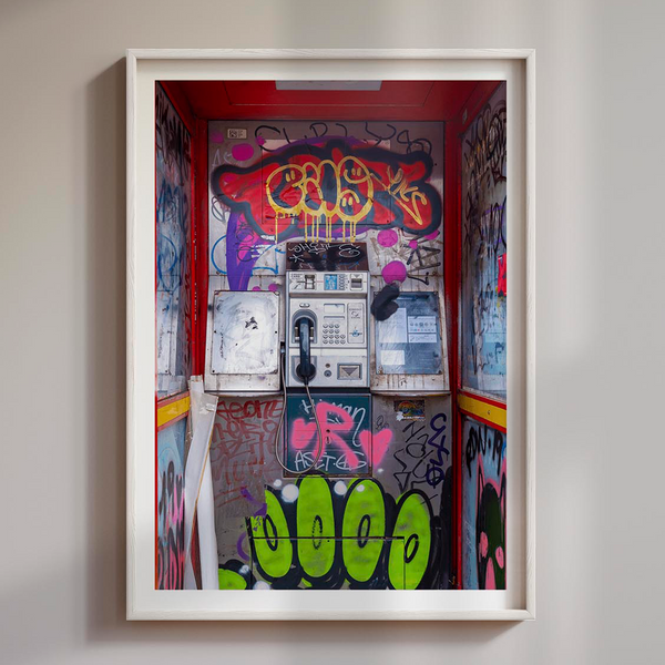 Redchurch Street, London 2021