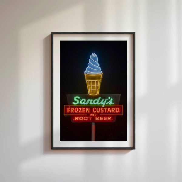 Sandy's, Austin. 2024