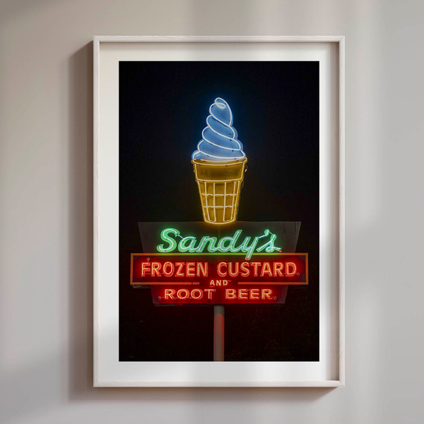 Sandy's, Austin. 2024