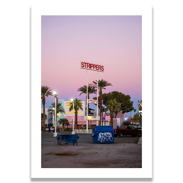 Strippers, Las Vegas