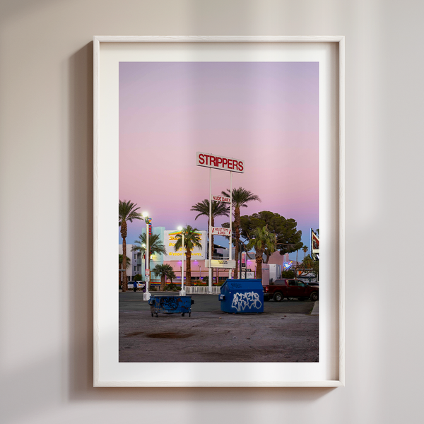 Strippers, Las Vegas