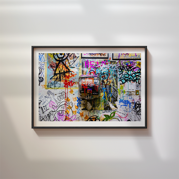 The Keep, NYC. Landscape. 2020