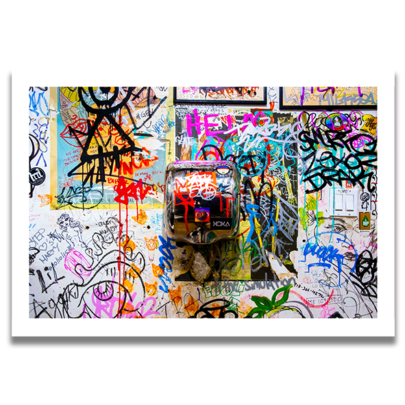 The Keep, NYC. Landscape. 2020