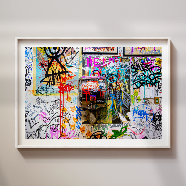 The Keep, NYC. Landscape. 2020