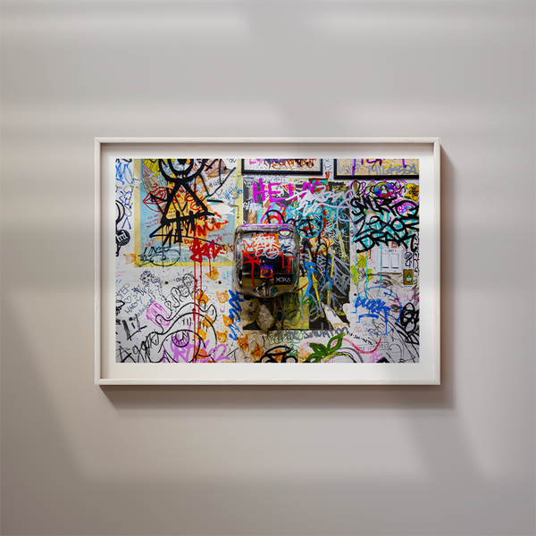 The Keep, NYC. Landscape. 2020