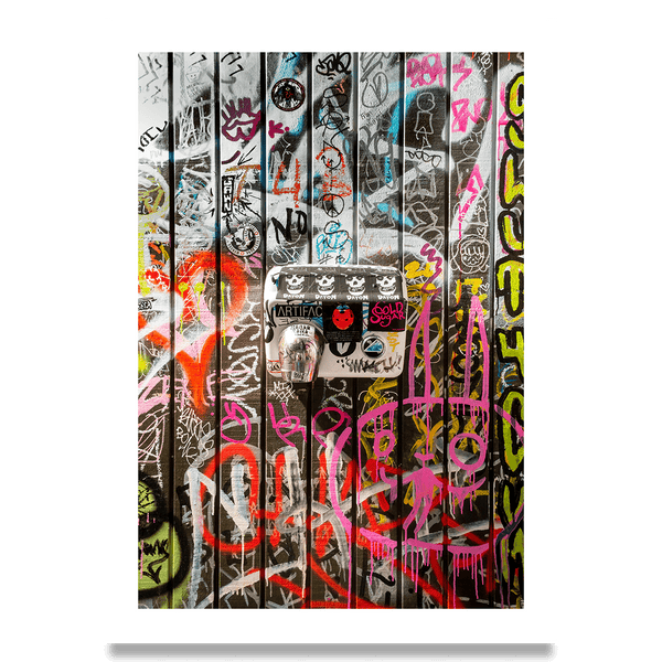 Diamond Door Saloon, NYC. 2022 - Samuel Ryde Fine Art Phototography