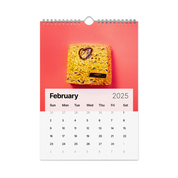 Hand Dryers calendar 2025