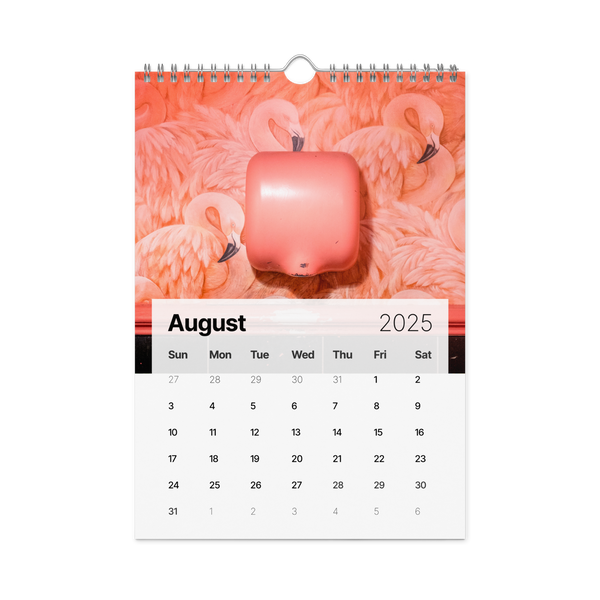 Hand Dryers calendar 2025