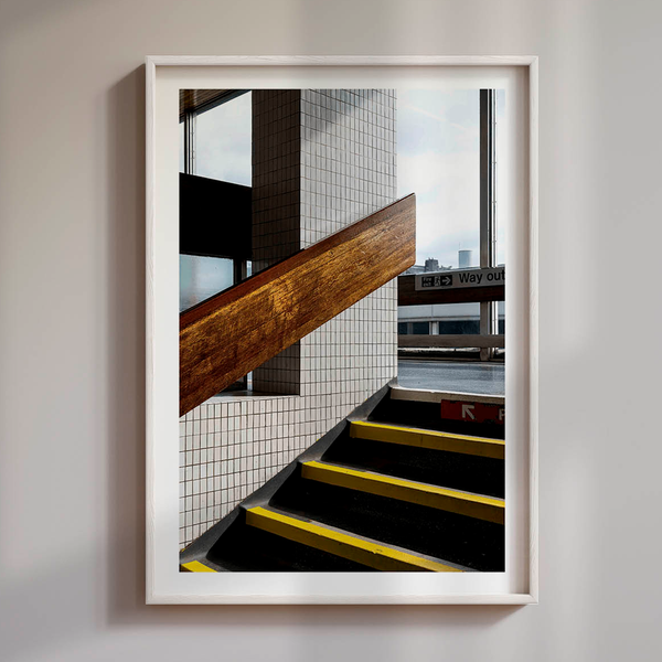 Coventry Train Station. 2021