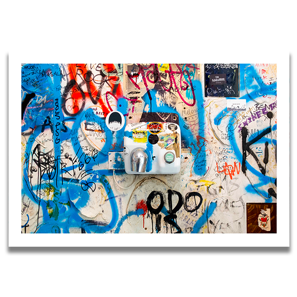 The George Tavern, London.Landscape. 2022