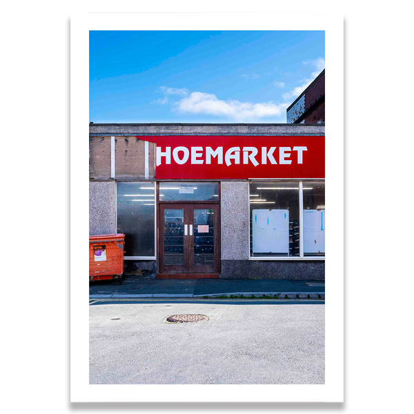 Hoemarket, Blackpool. 2020