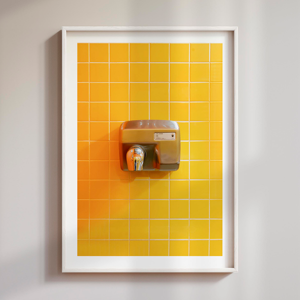 MK Gallery Yellow. 2023