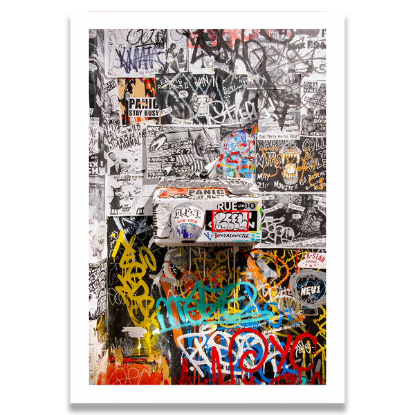 Max Fish, NYC. 2020.