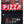 PIZZA, NYC. A2. Edition of 12.