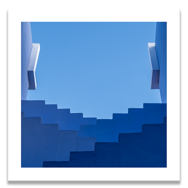 Le Muralla Roja. Blue. 2026