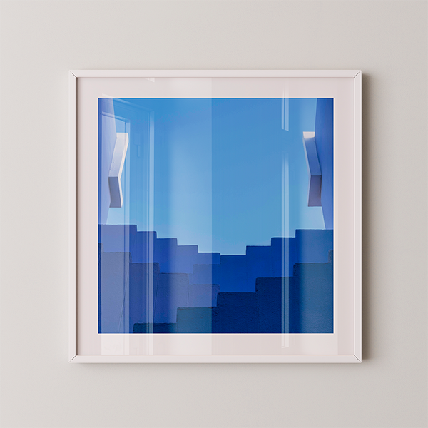 Le Muralla Roja. Blue. 2026