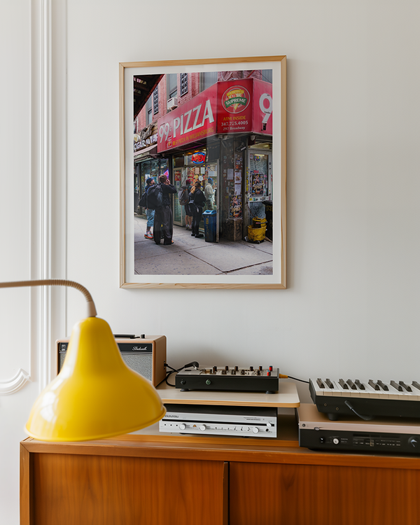 Supreme  NYC. A2. Edition of 12.