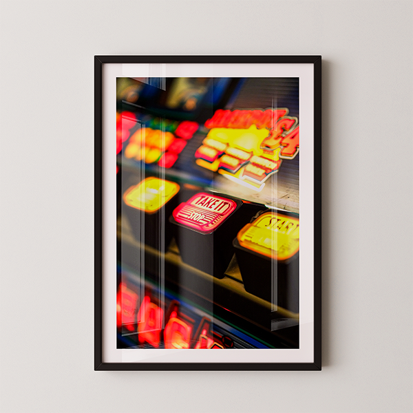 Take It. Fruit Machine. 2025