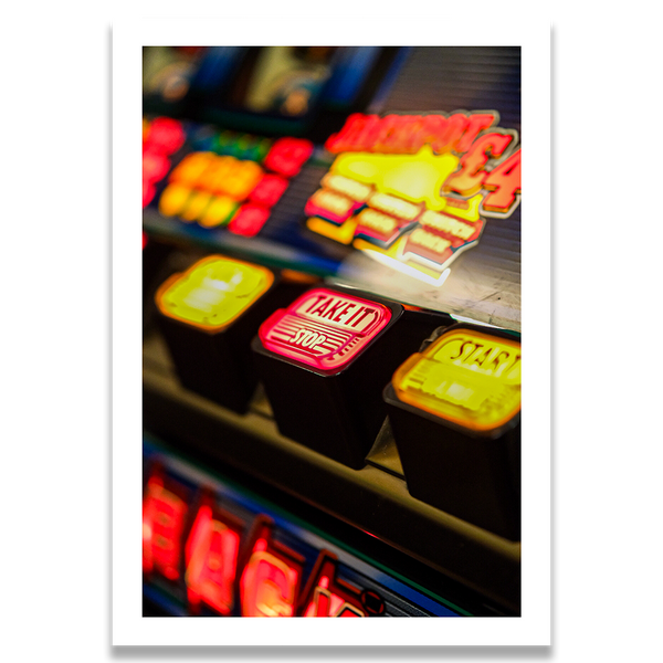 Take It. Fruit Machine. 2025