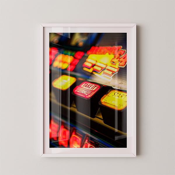 Take It. Fruit Machine. 2025