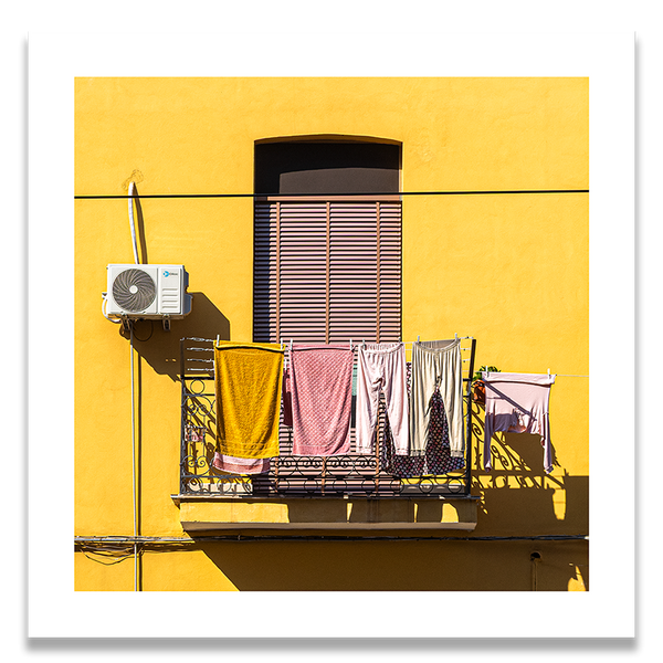 Naples Washing, 2026.
