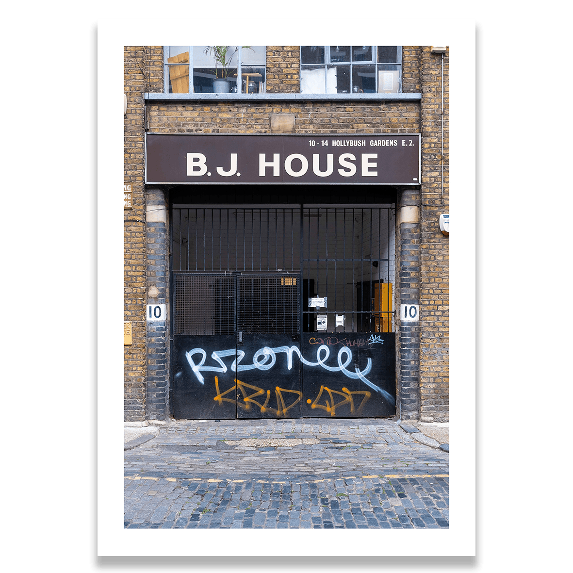 BJ House. 2022 - Hidden Signs Fine Art Photography by Samuel Ryde ...
