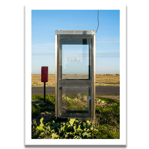 Dungeness, Kent. 2022 - Samuel Ryde Fine Art Phototography