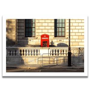 Parliament Square, London. 2020 - Samuel Ryde Fine Art Phototography