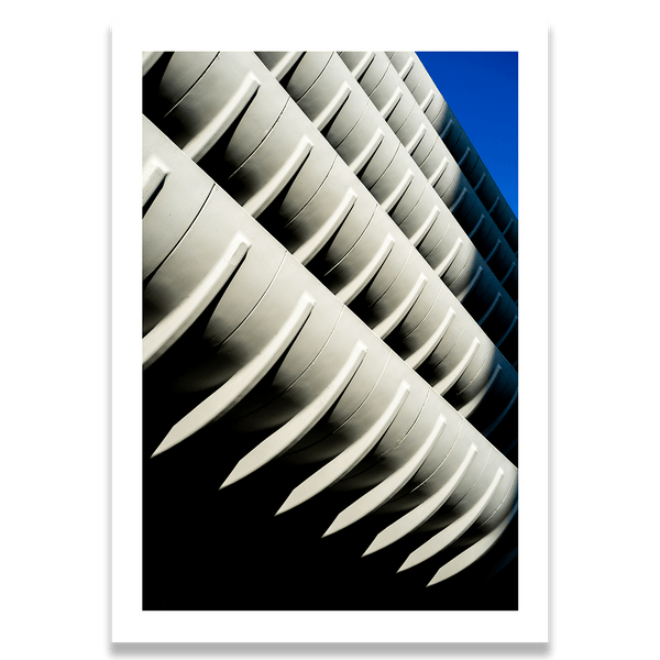 Preston Bus Station, Preston. 2020 - Samuel Ryde Fine Art Phototography