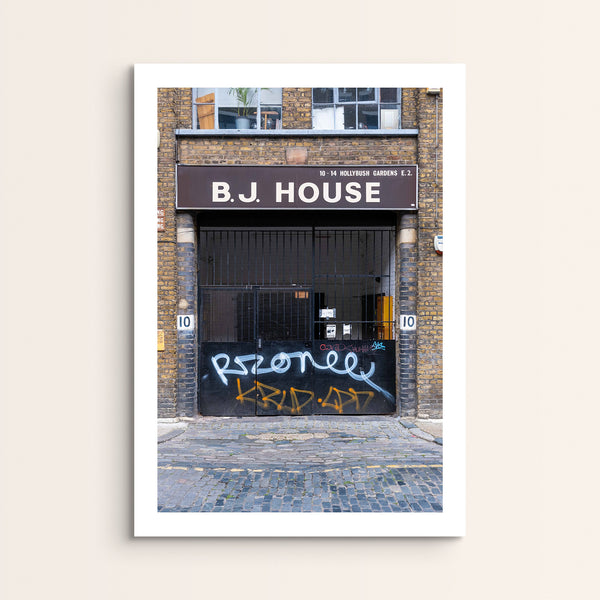 BJ House. 2022