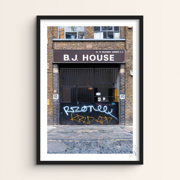 BJ House. 2022