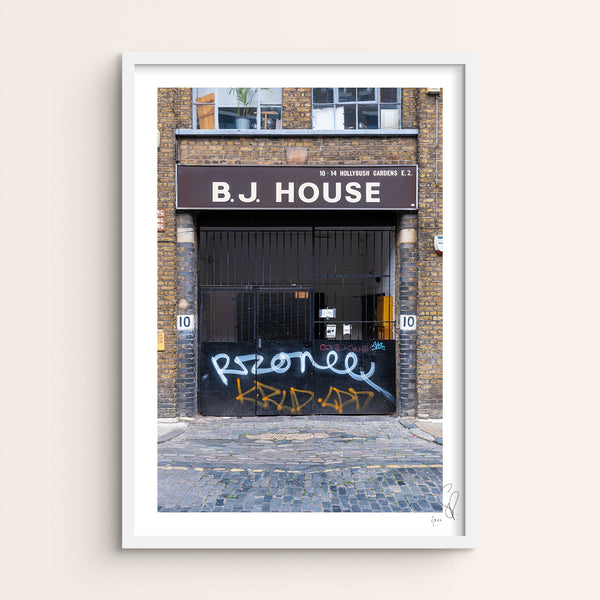 BJ House. 2022