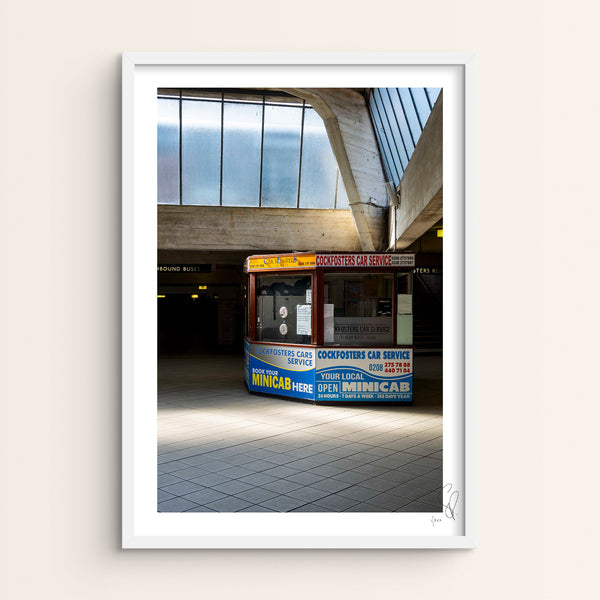 Cockfosters. 2022