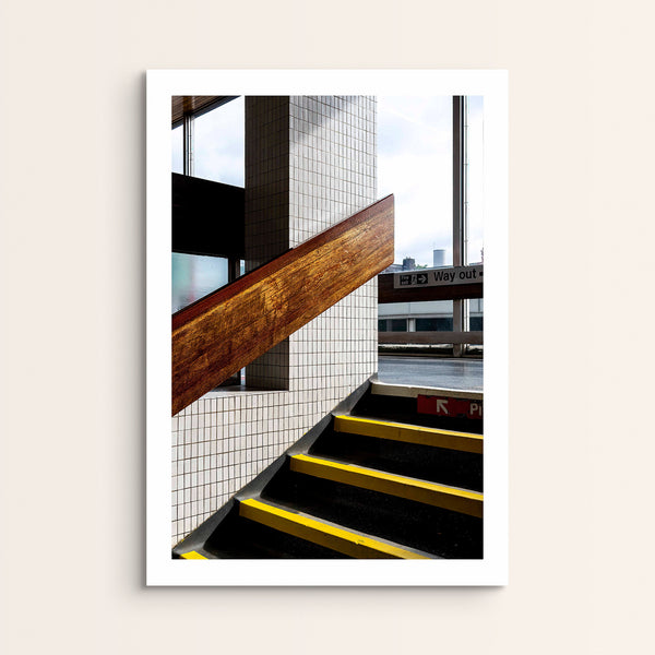 Coventry Train Station. 2021