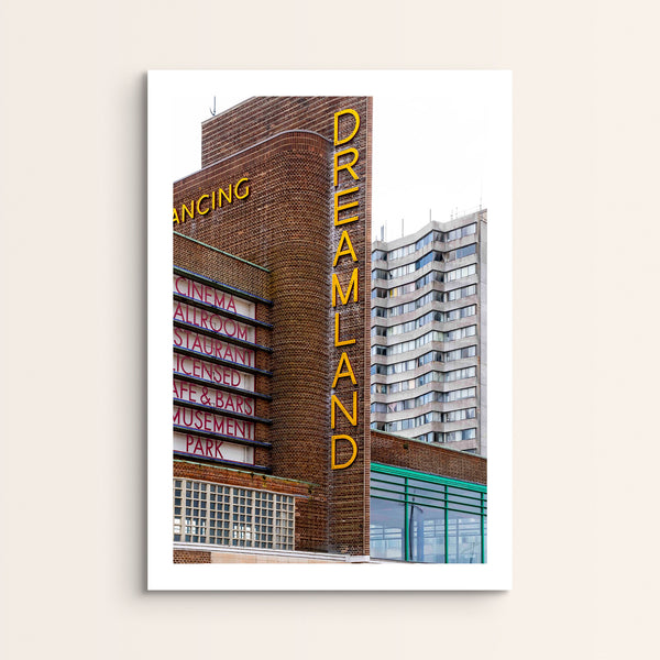 Dreamland, Margate. 2021