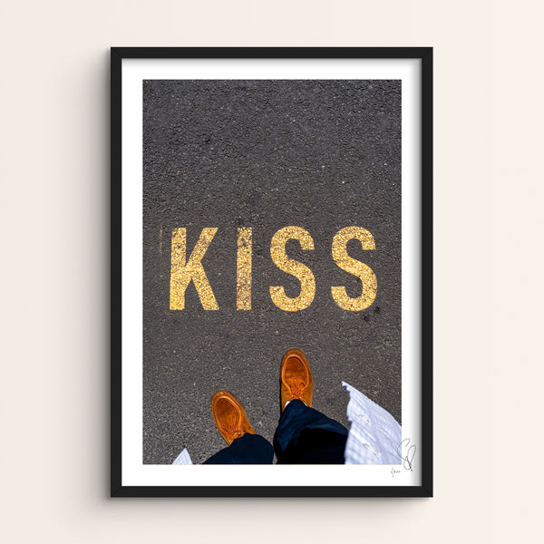 Kiss, Pisa. 2026
