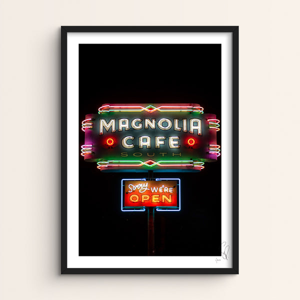 Magnolia, Austin. 2024