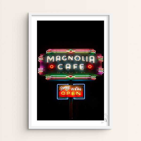 Magnolia, Austin. 2024